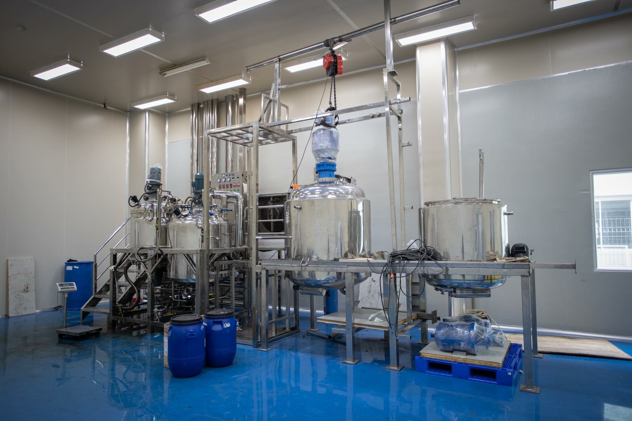 Pro Alliance Cosmetic 9