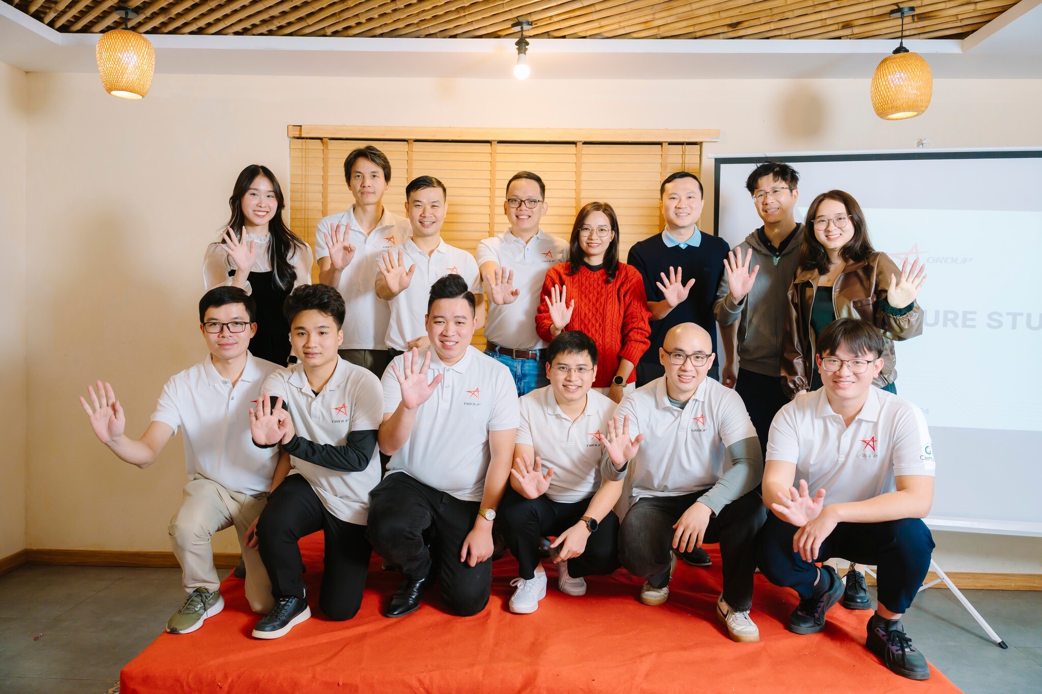 Công ty cổ phần A-Star Group 4