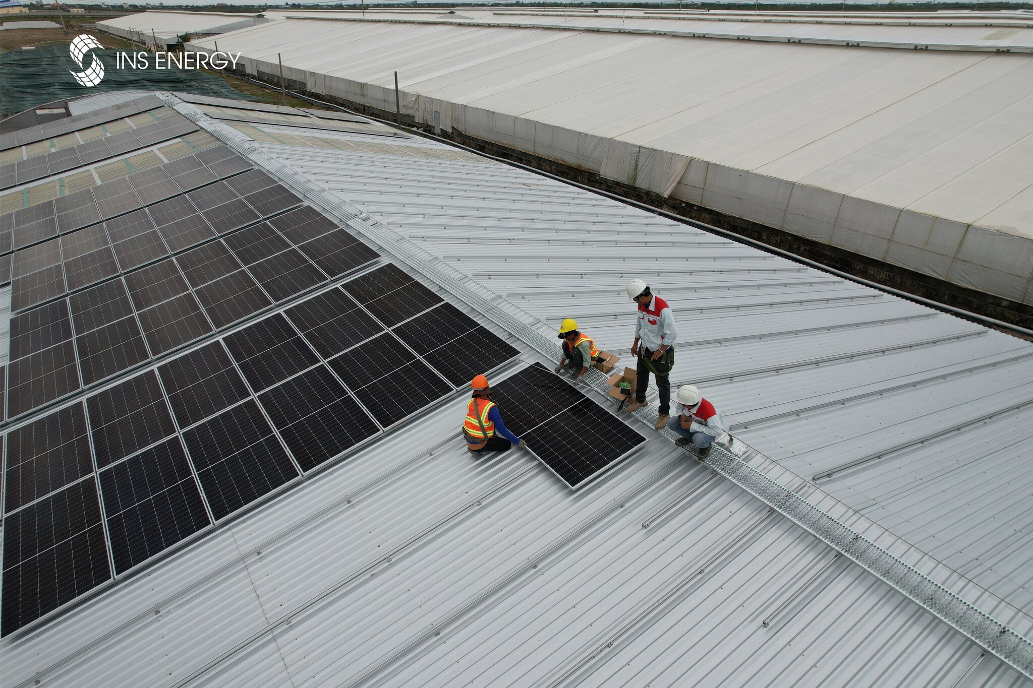 Công Nghệ Năng Lượng Ins - INS Energy 8