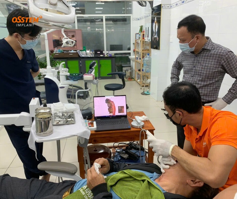 Osstem Implant Vi Na 1