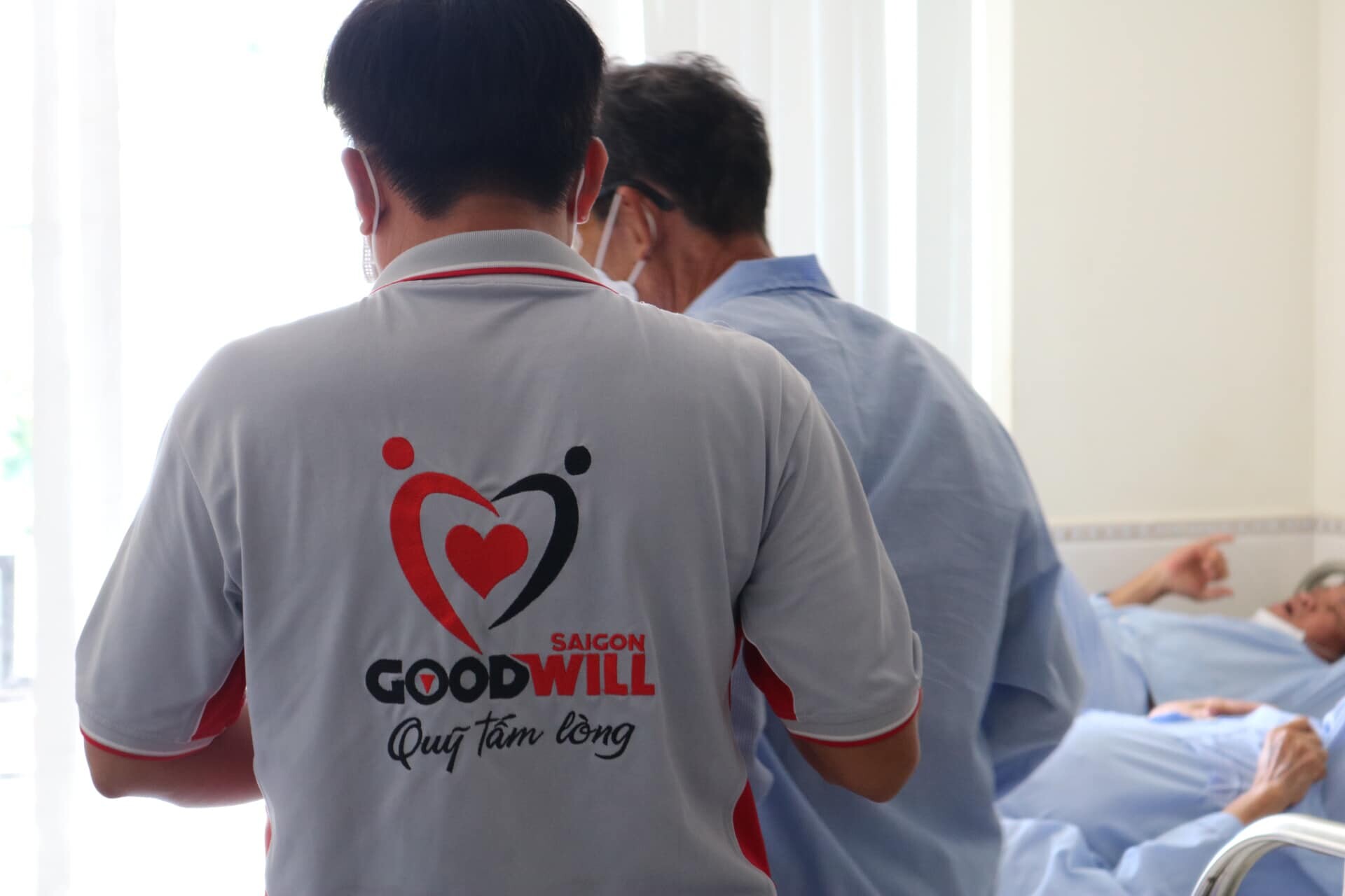 Thiện Chí Sài Gòn - Goodwill 4