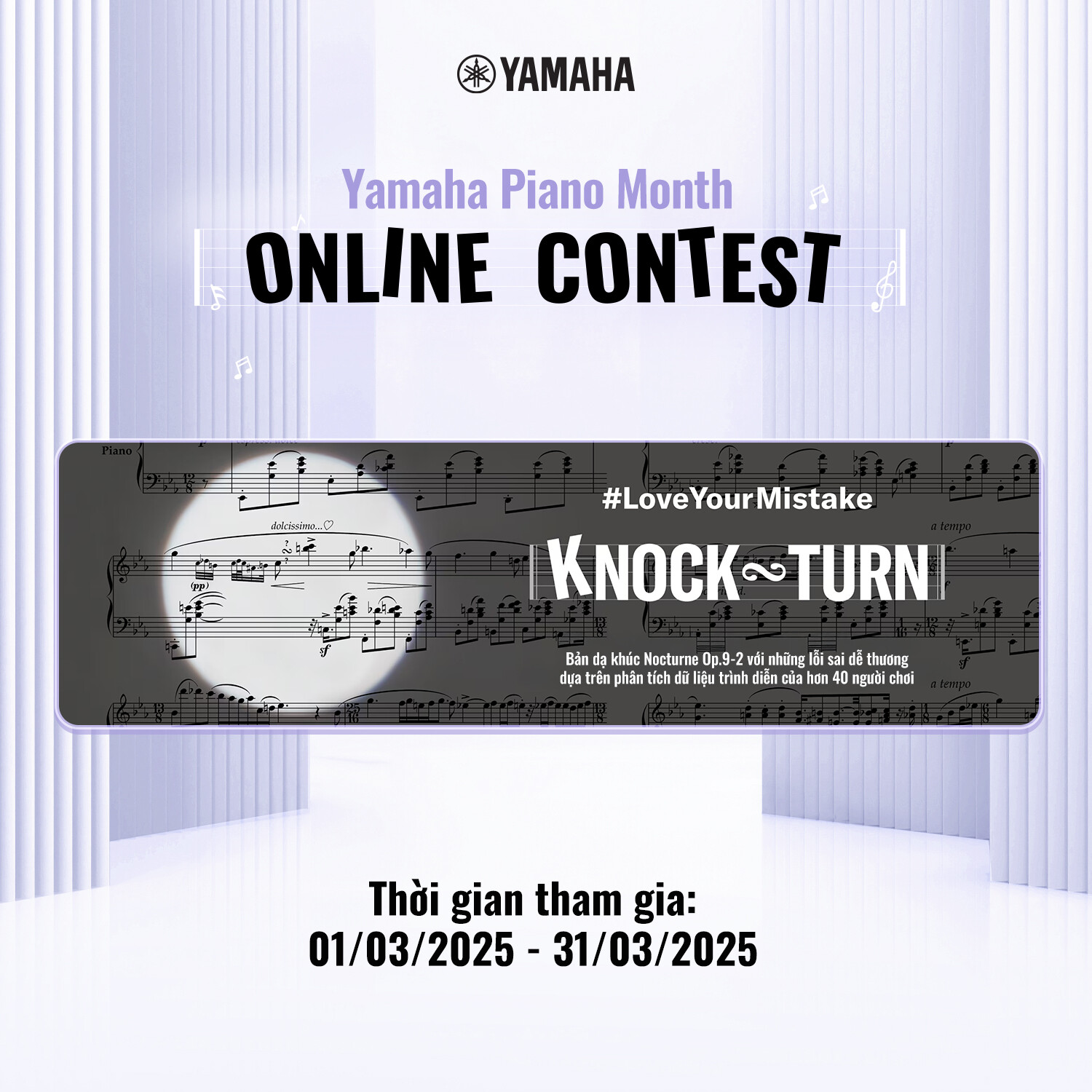 Âm Nhạc Yamaha Việt Nam 8