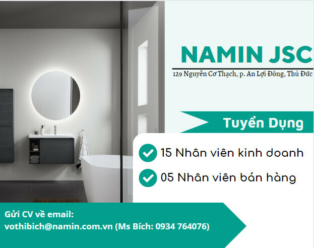Công Ty Cổ Phần Namin 3