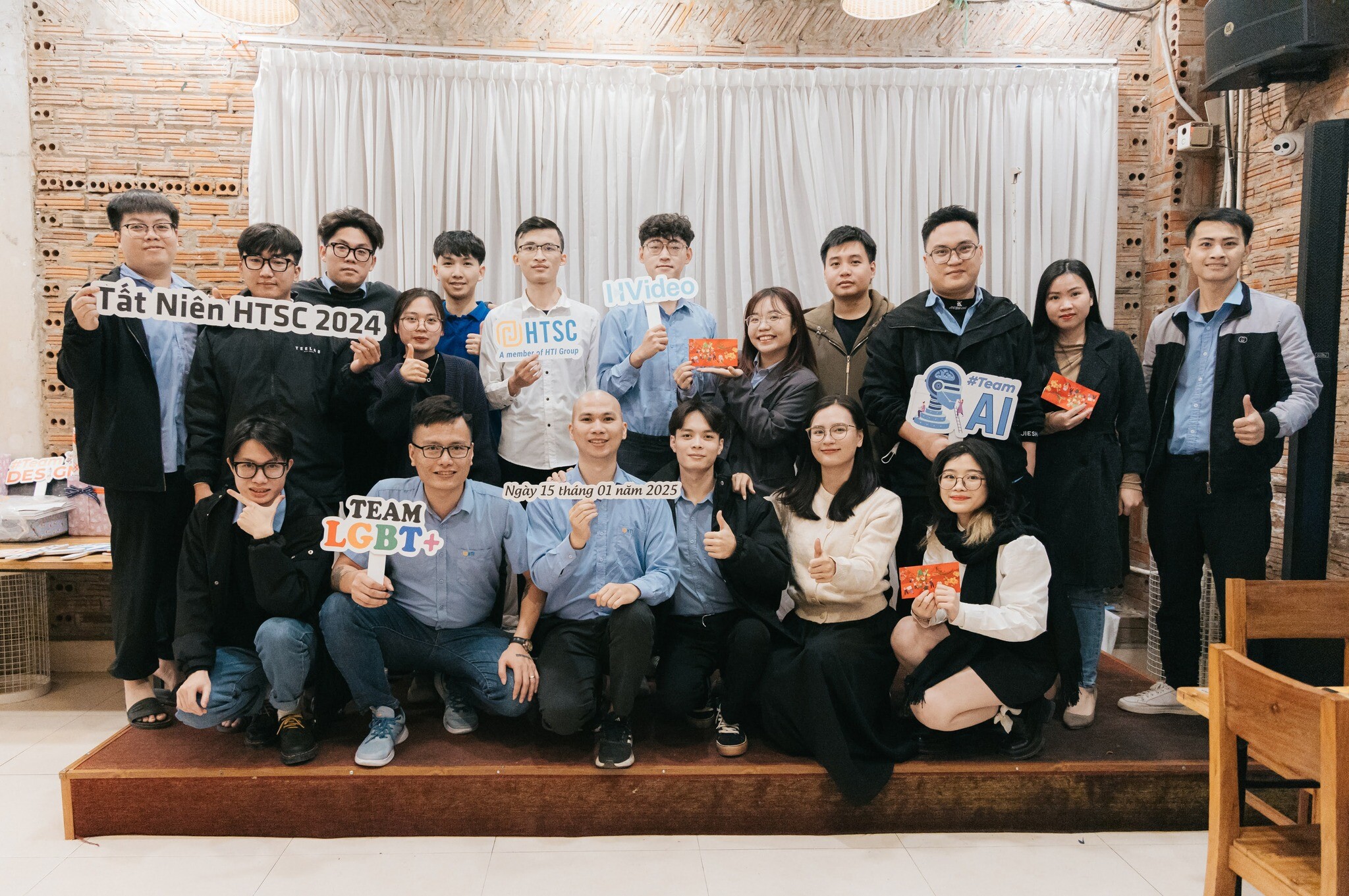 GIẢI PHÁP CÔNG NGHỆ HTSC 1