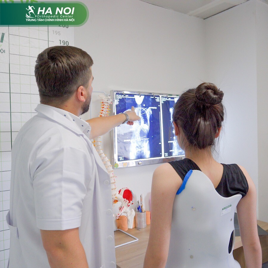 CHỈNH HÌNH HÀ NỘI 3