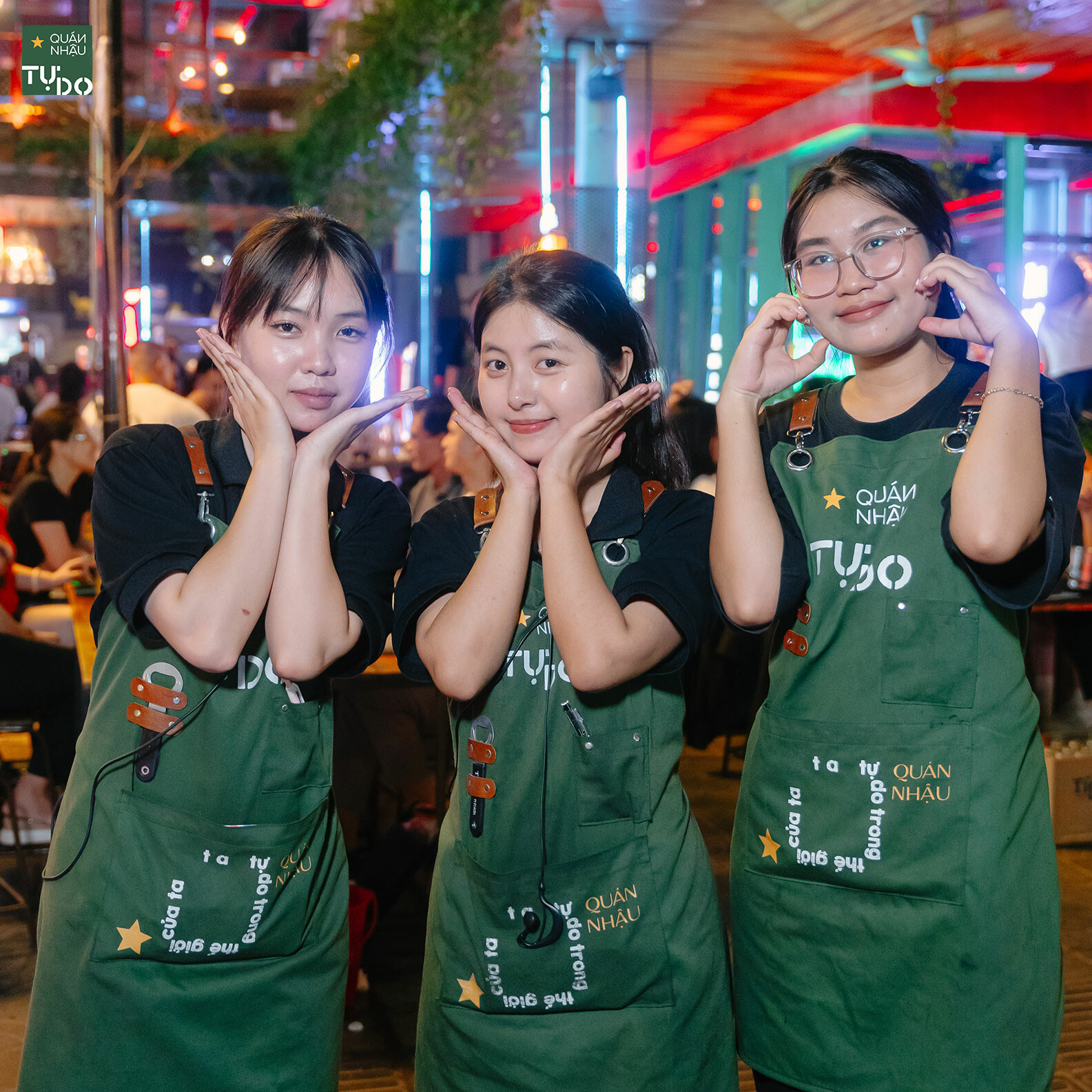 1986 Việt Nam - Quán Nhậu Tự Do 4