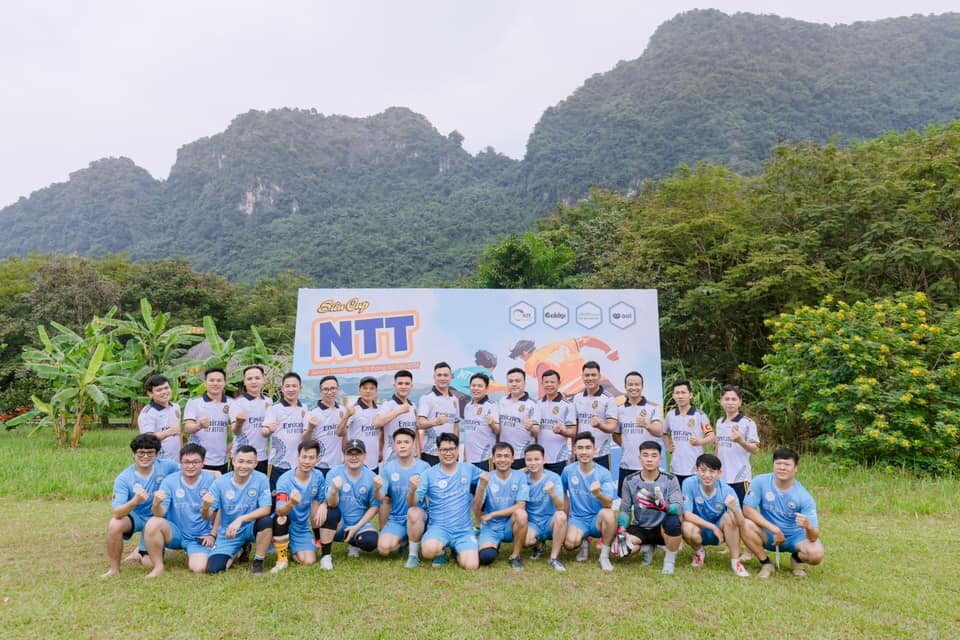 Tập Đoàn NTT Việt Nam 8