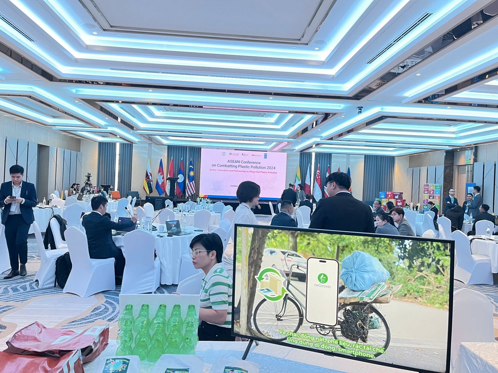 DƯỢC MỸ PHẨM MGREEN 4