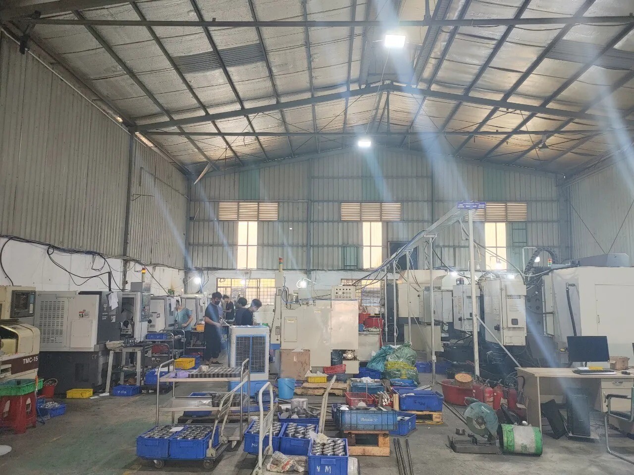 GNF JAPAN COMPANY LIMITED 6