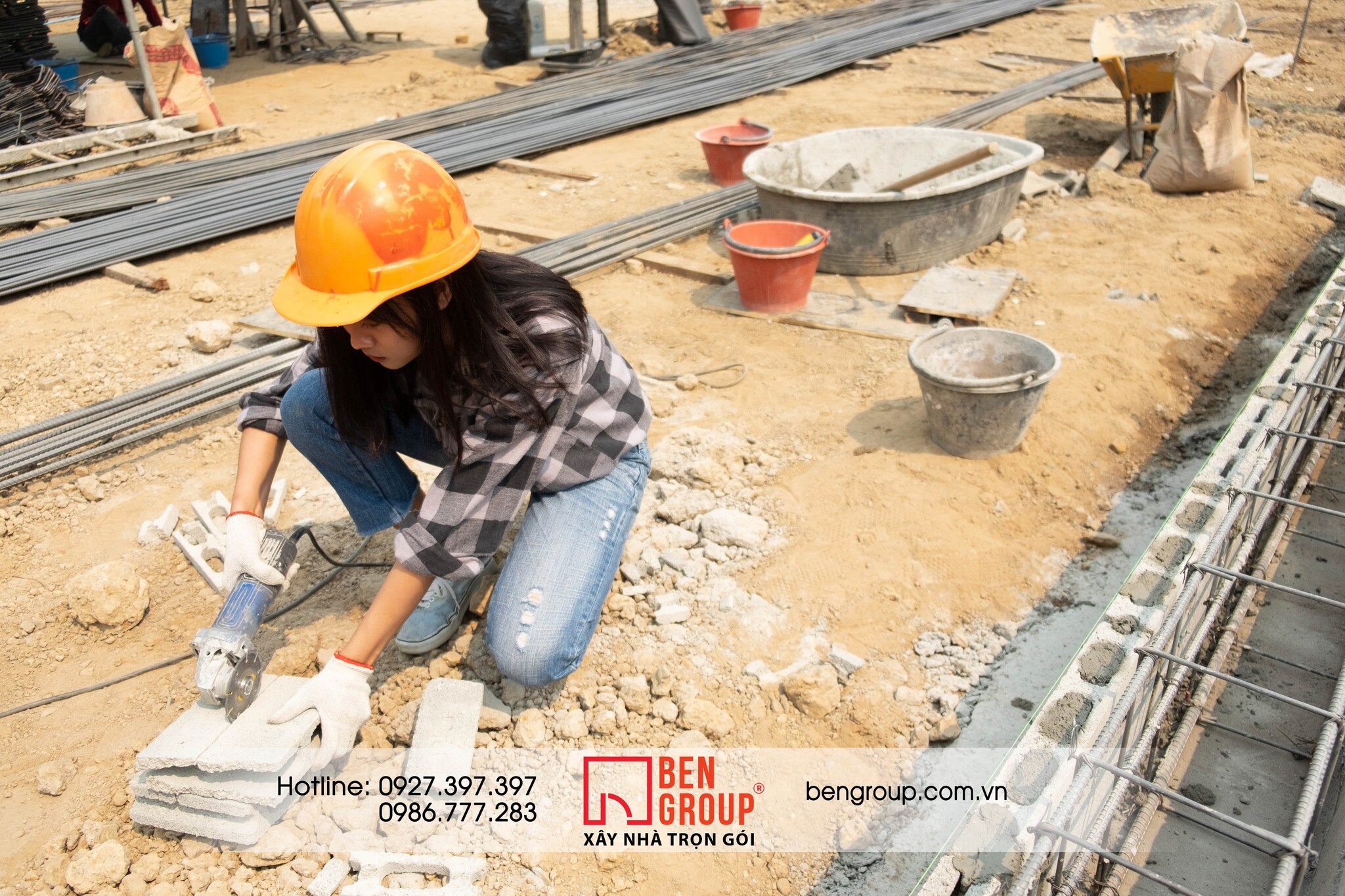 Xây dựng Bengroup 7