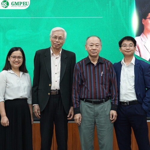 Tư vấn Thiết kế GMP-EU 10