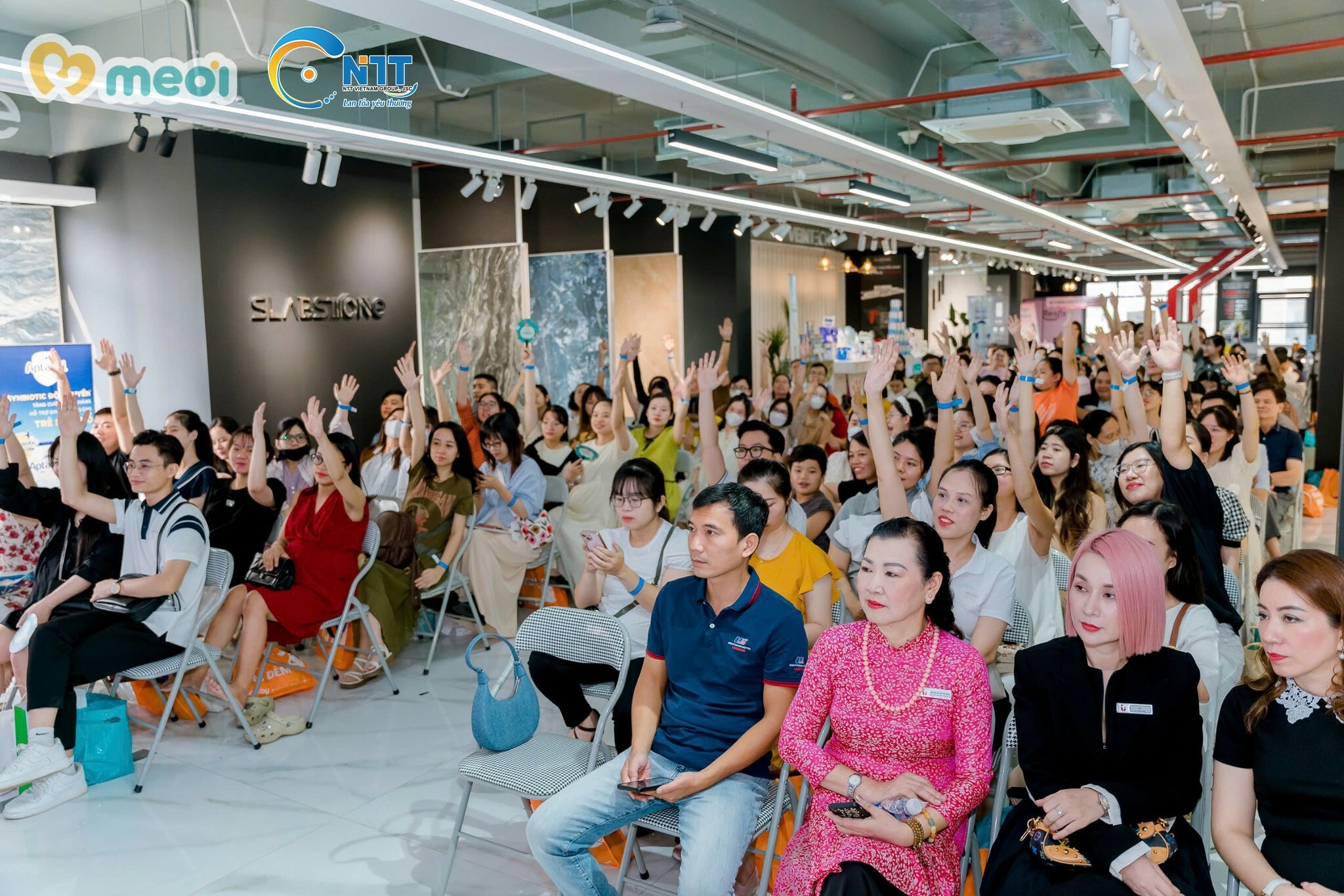 Tập Đoàn NTT Việt Nam 9