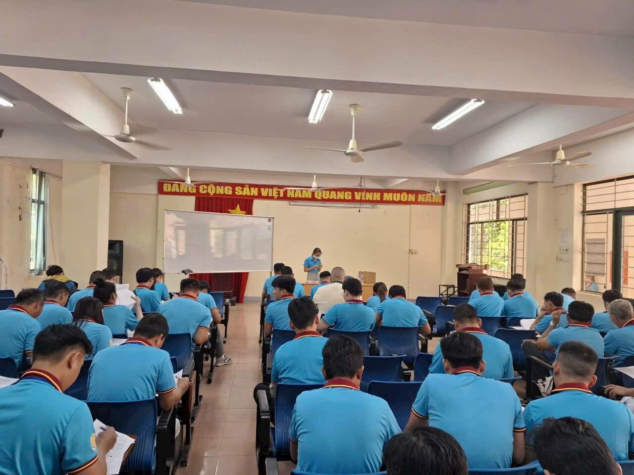 Trung Tâm Giáo Dục Nghề Nghiệp Sài Gòn 9