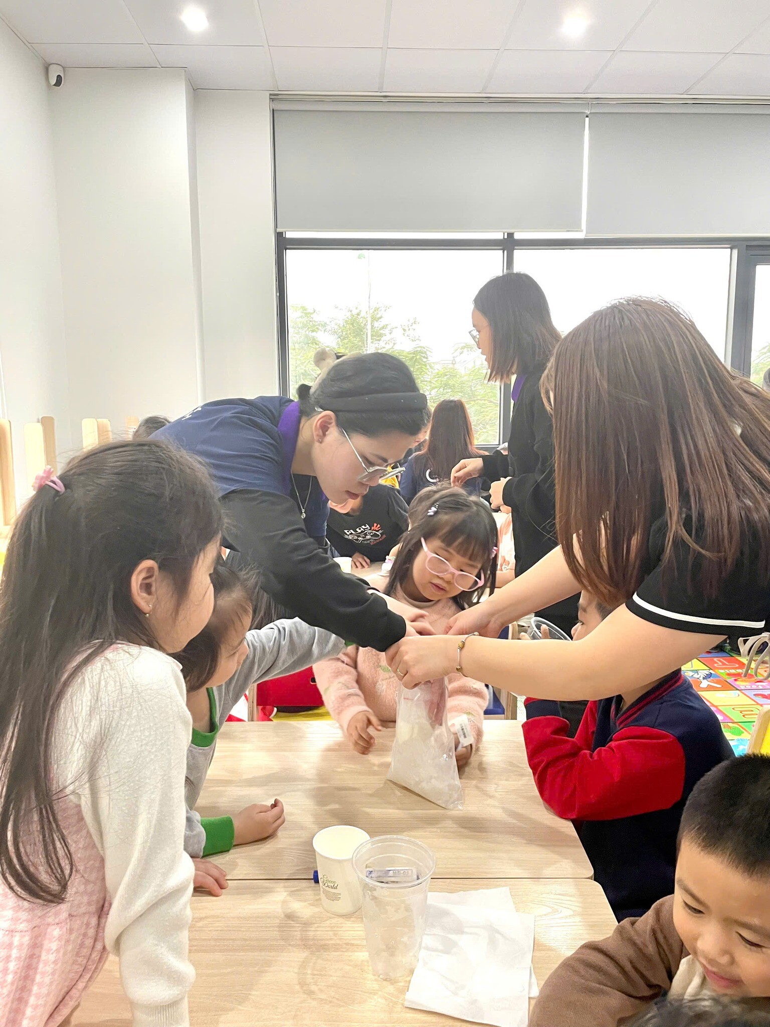 ANH NGỮ QUỐC TẾ CAMKEY 5