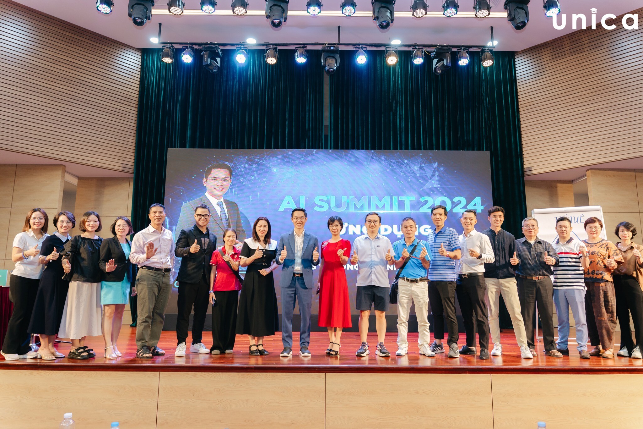 Giải Pháp Unica 6