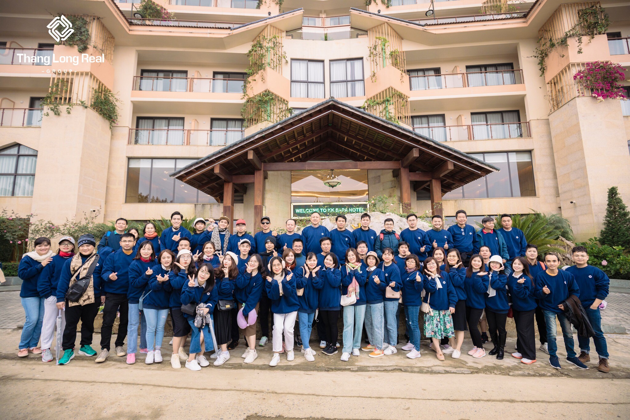 CÔNG TY ĐỊA ỐC THĂNG LONG 5