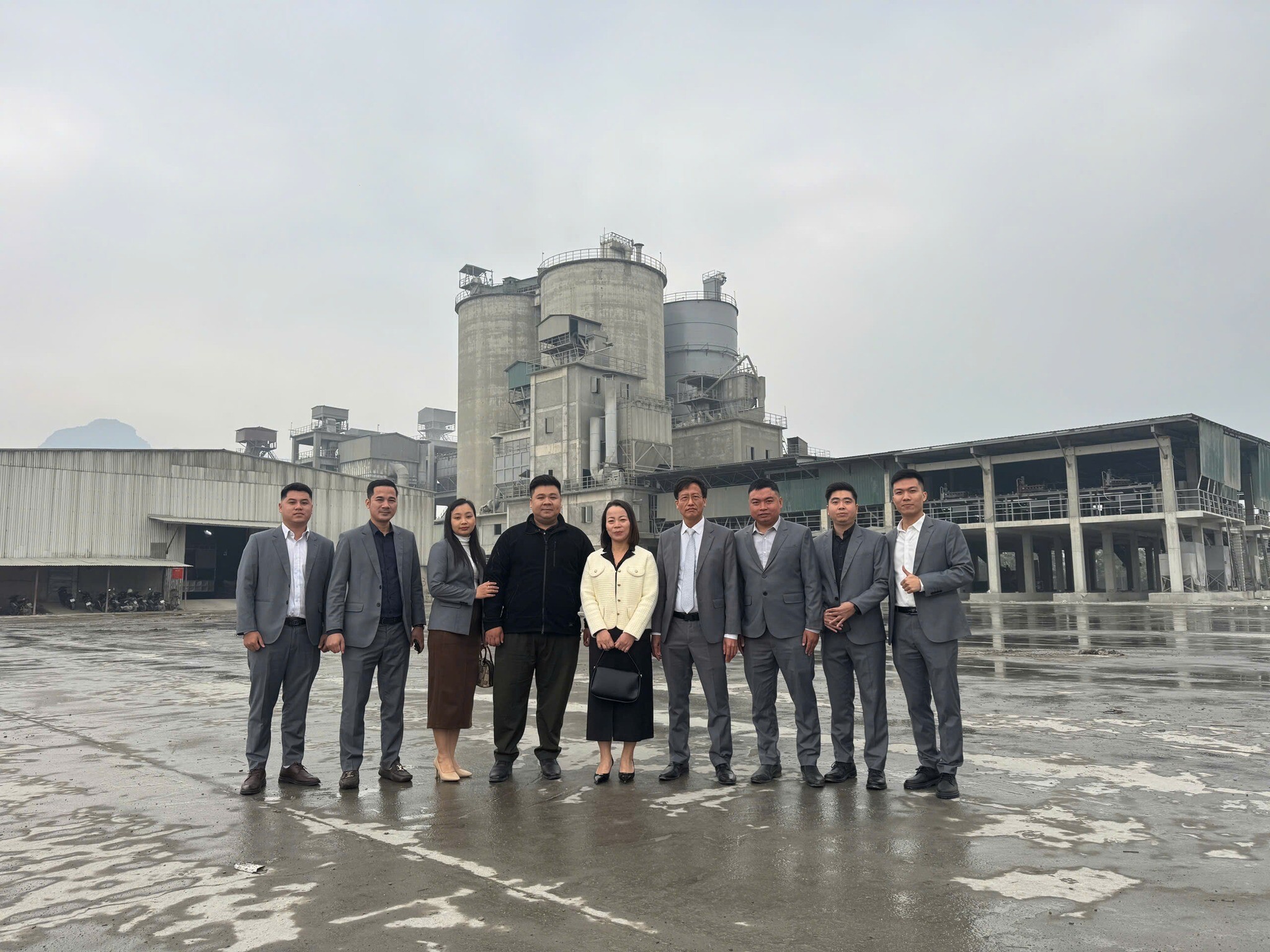 Vật liệu xây dựng MINH HẠNH 3