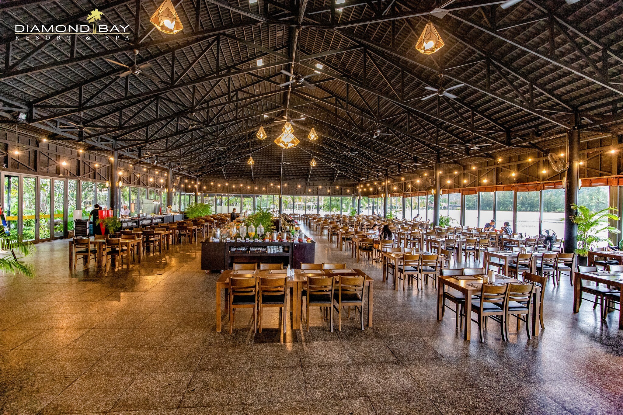 Hoàn Cầu Resort Vịnh Kim Cương 3