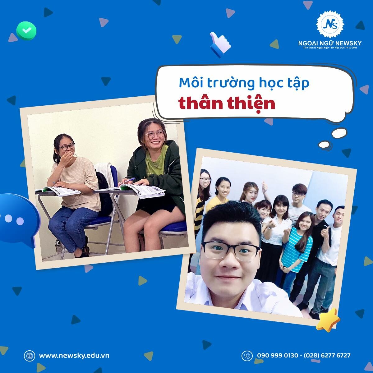 Ngoại Ngữ Newsky 8