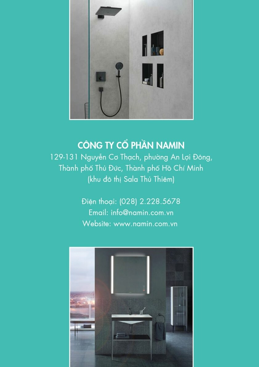 Công Ty Cổ Phần Namin 1