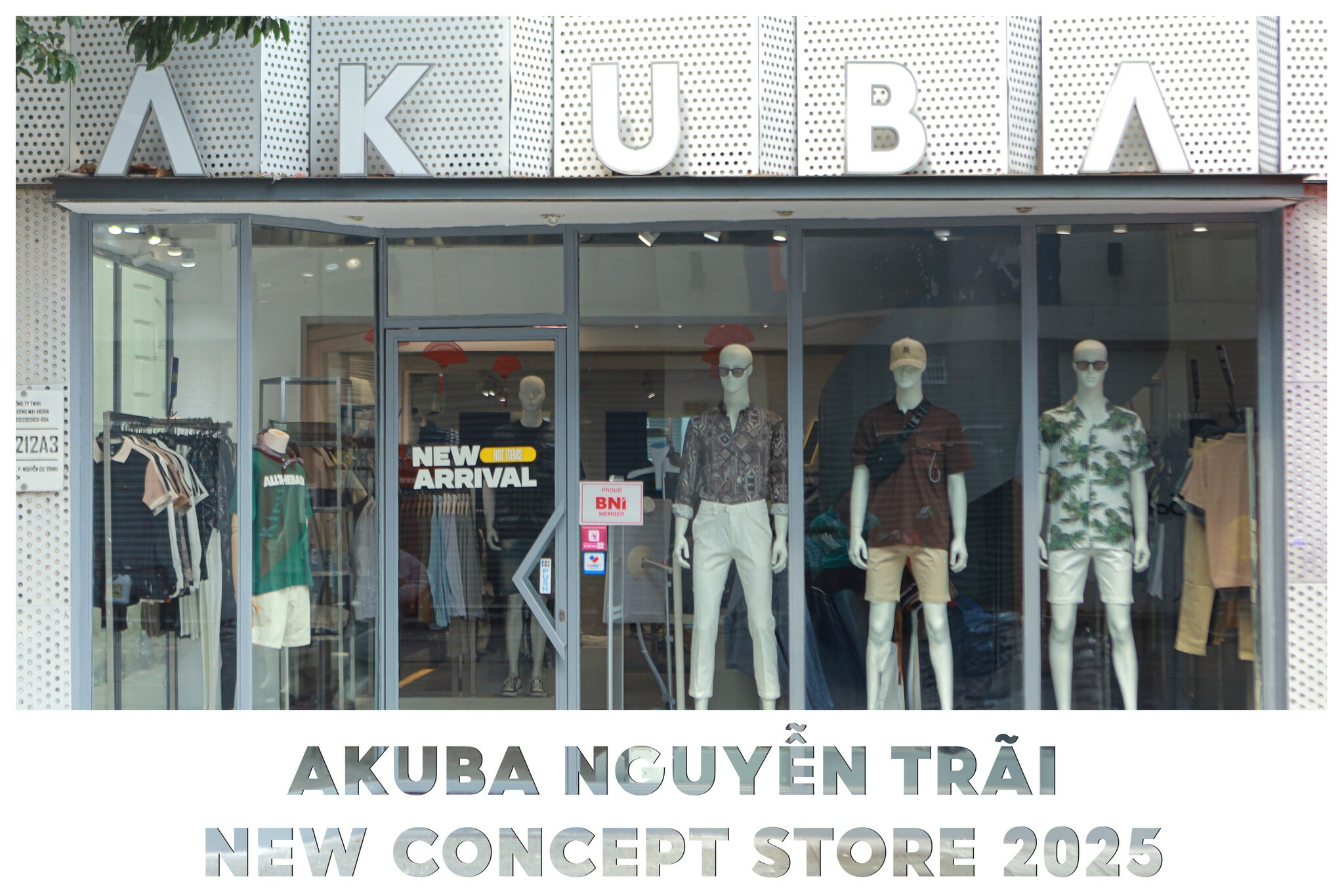 Sản xuất thương mại dịch vụ Akuba 4