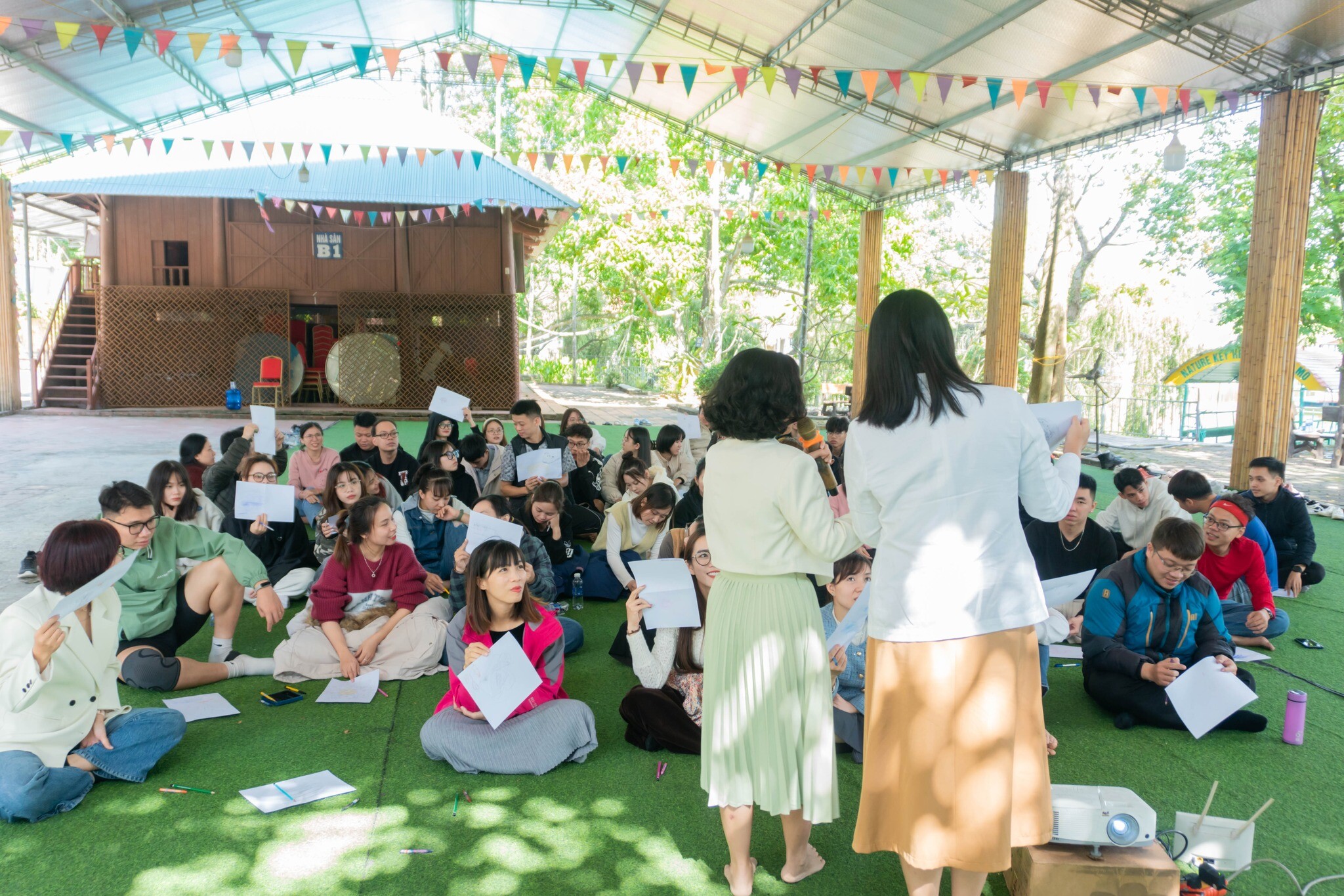 CÔNG NGHỆ GIÁO DỤC BTS 5