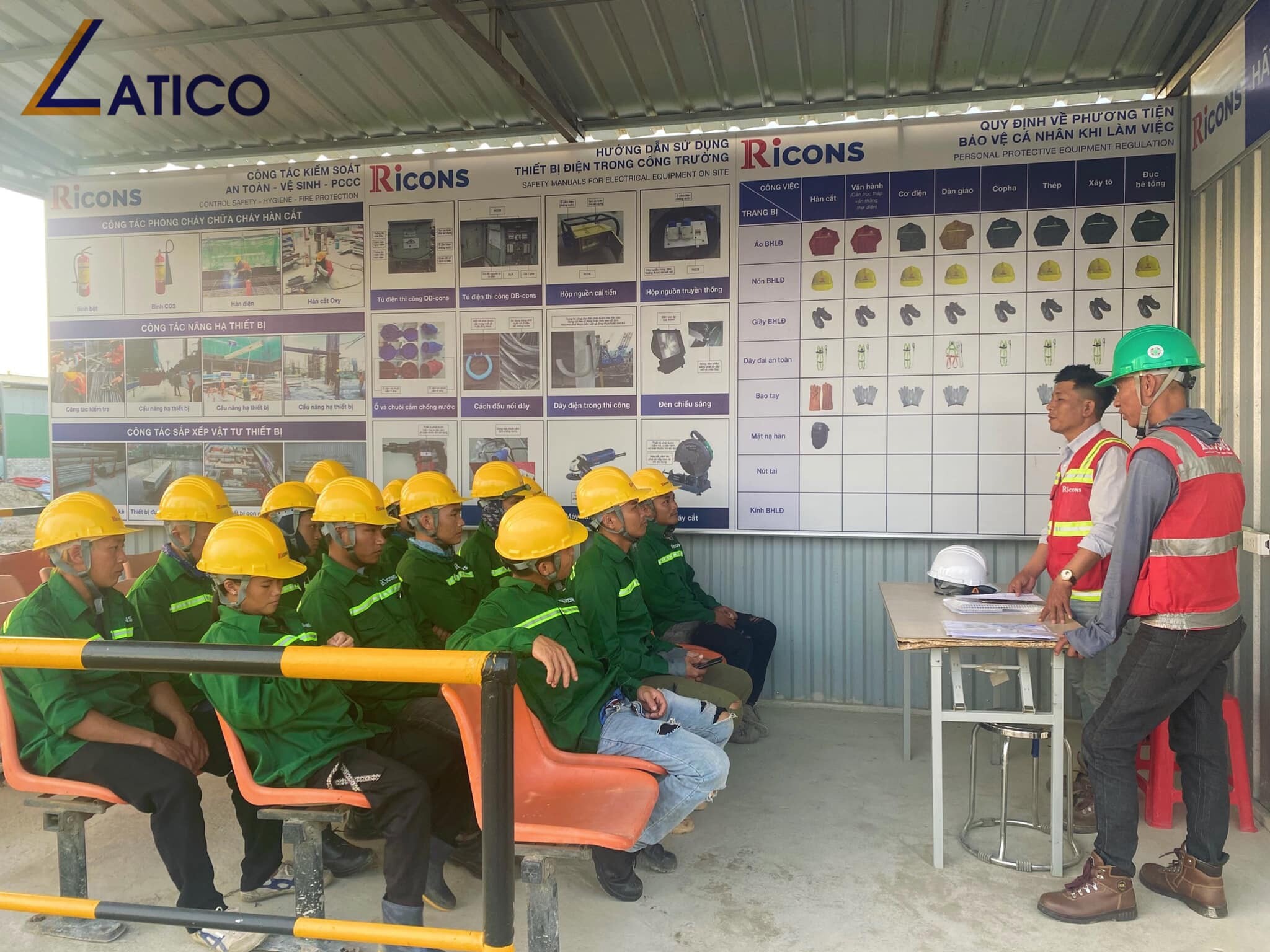 XÂY DỰNG VÀ THƯƠNG MẠI LATICO 2