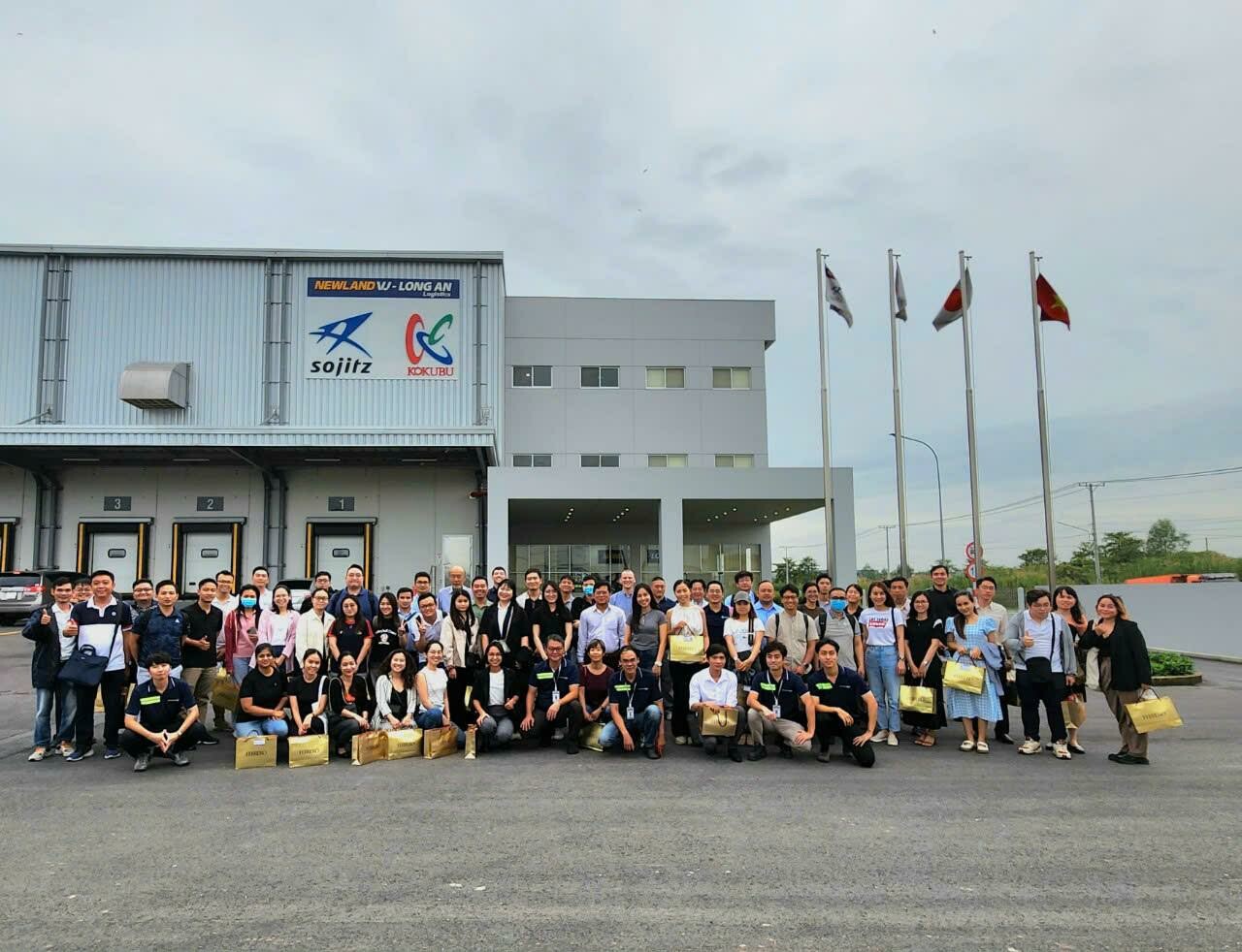 ĐẤT MỚI VIỆT NHẬT 5