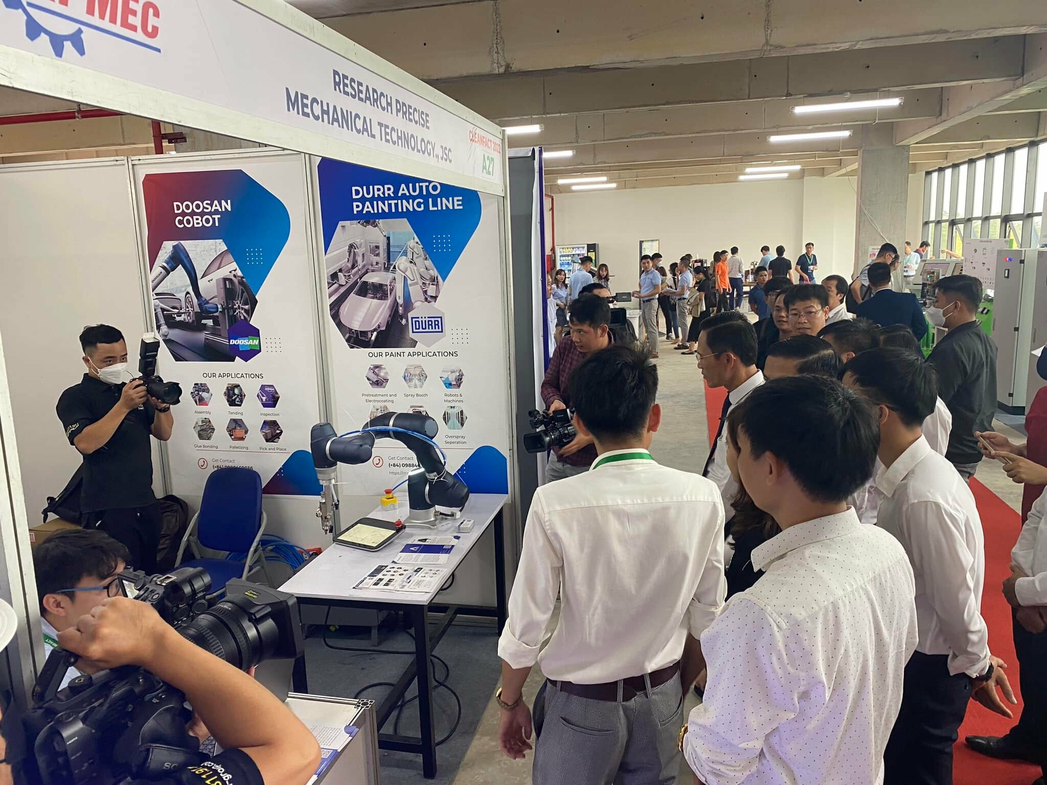 Nghiên Cứu Kỹ Thuật Cơ Khí Chính Xác 2