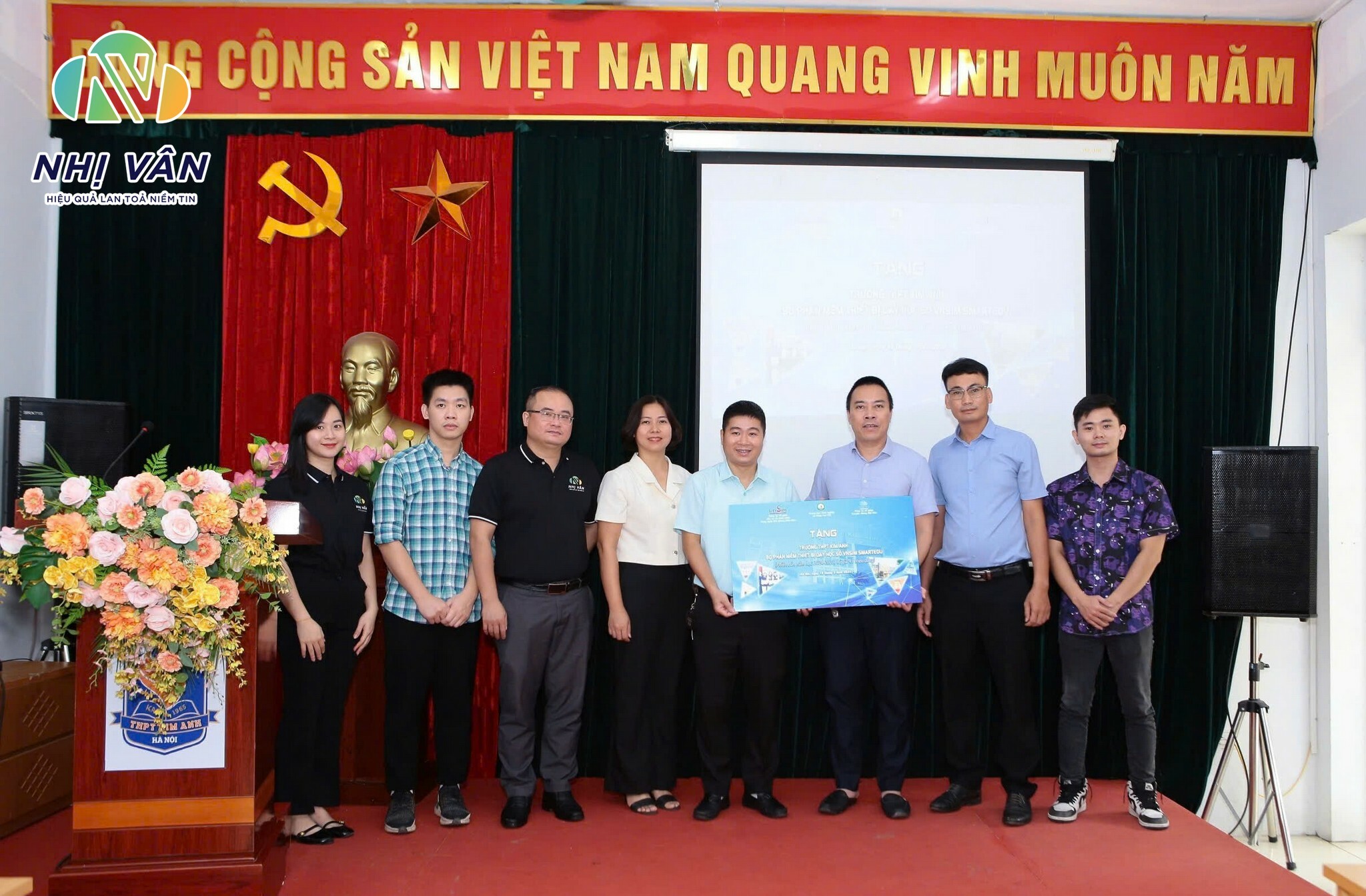 TRUYỀN THÔNG NHỊ VÂN 2