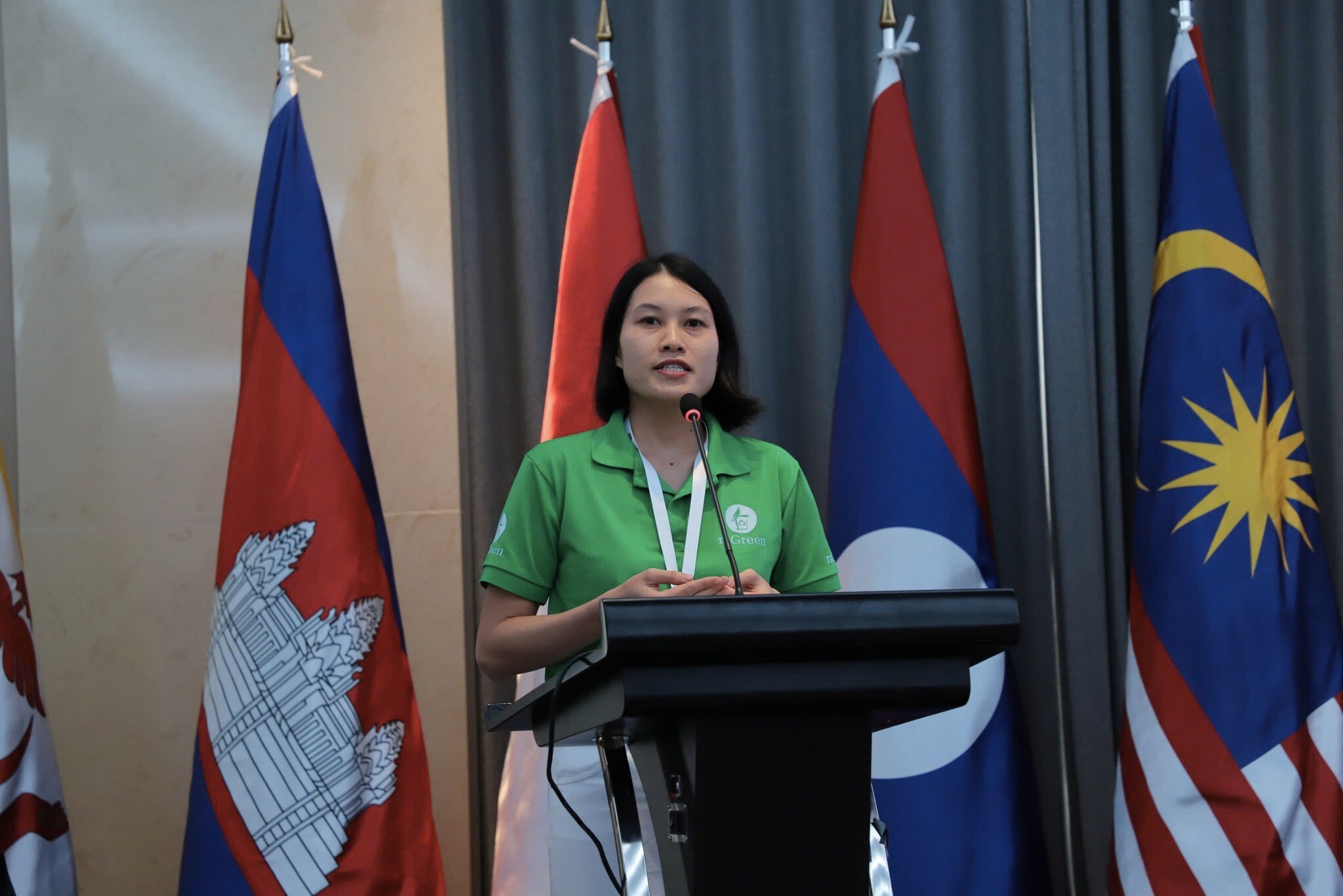 DƯỢC MỸ PHẨM MGREEN 3