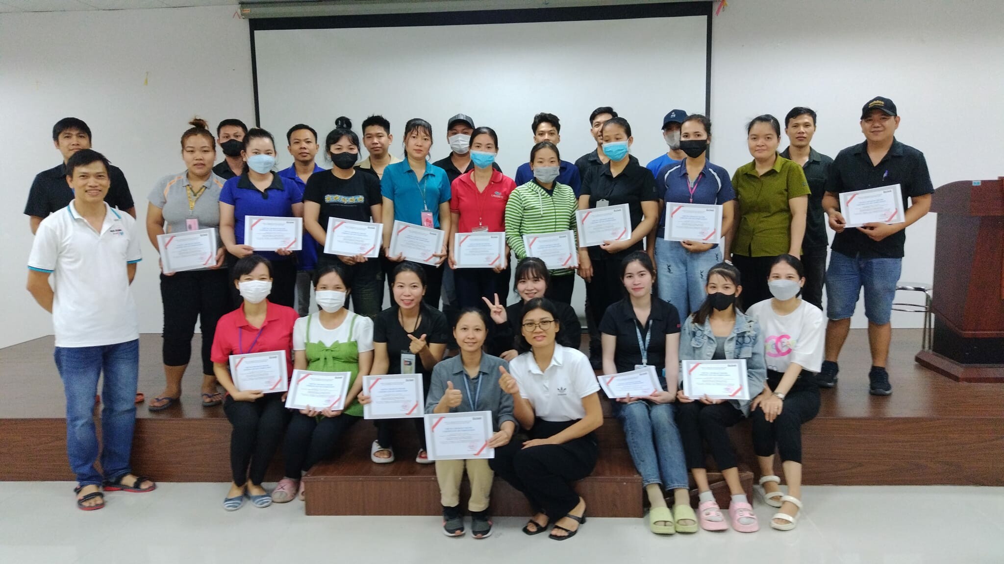 ECLAT FABRICS VIỆT NAM 1