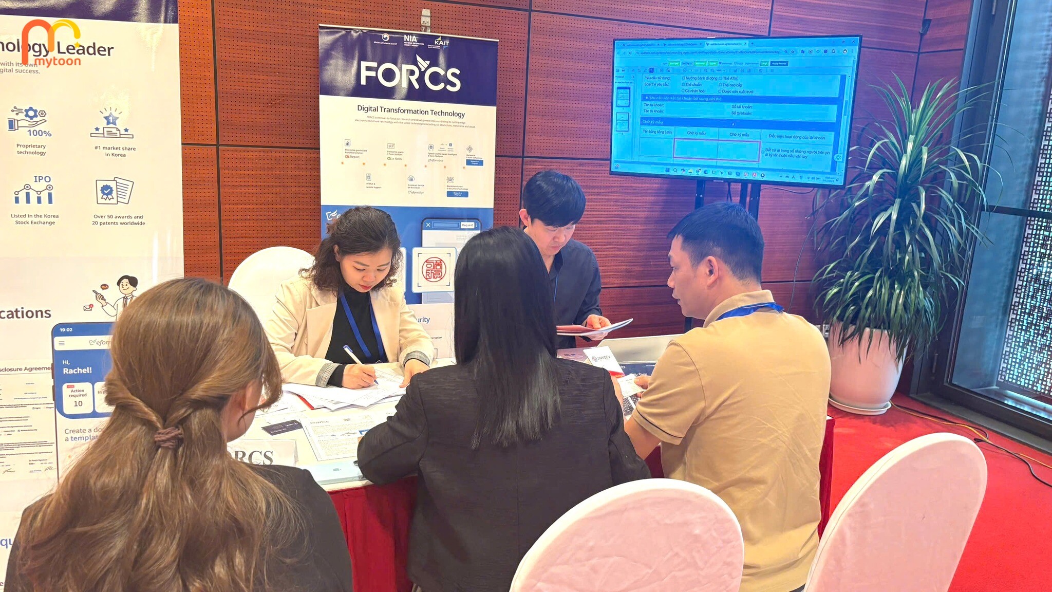 Truyền Thông Mytoon 9