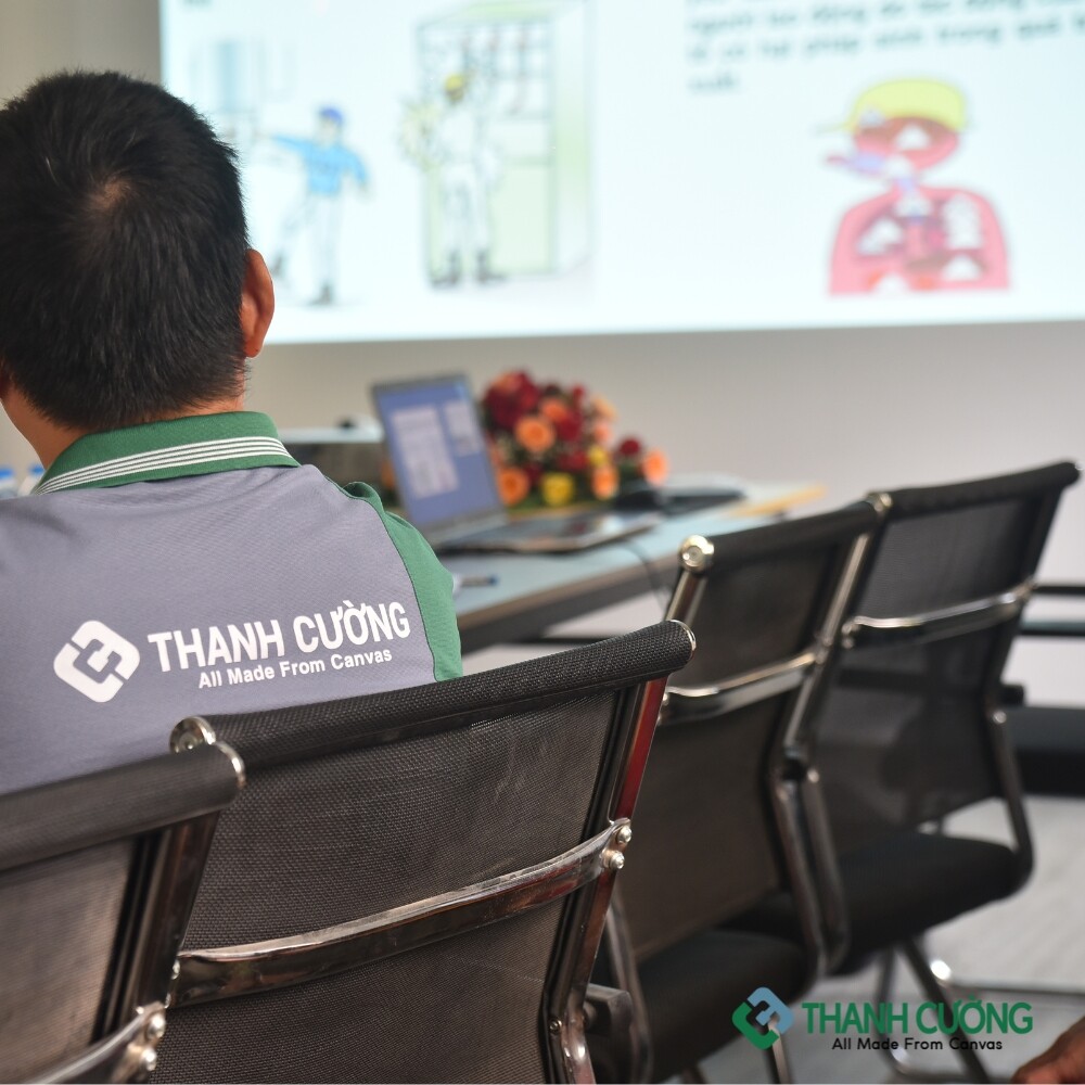 VẢI GIẦY THANH CƯỜNG 4