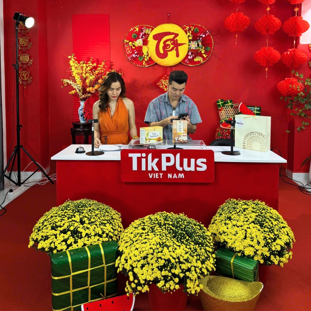 Tikplus Việt Nam 5