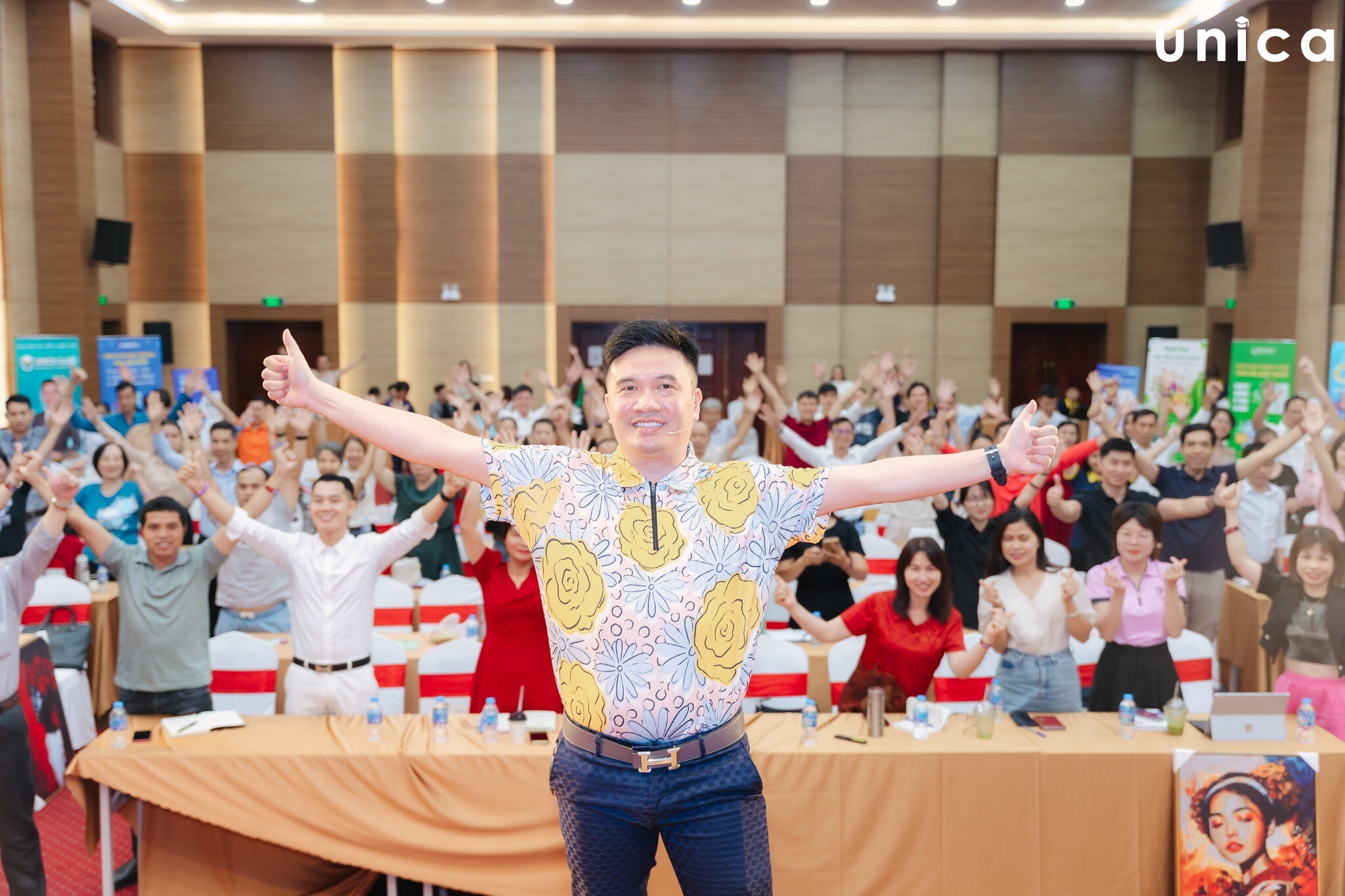 Giải Pháp Unica 7