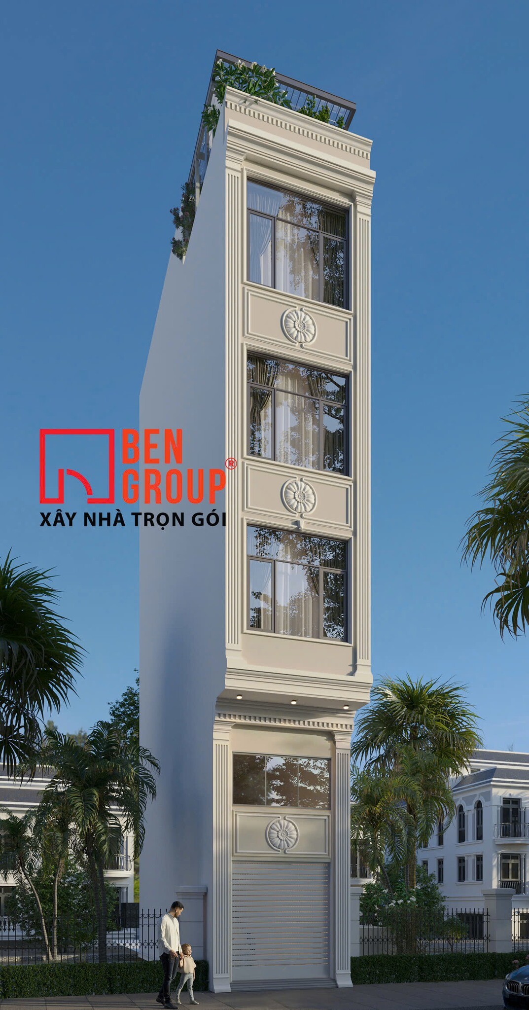 Xây dựng Bengroup 9