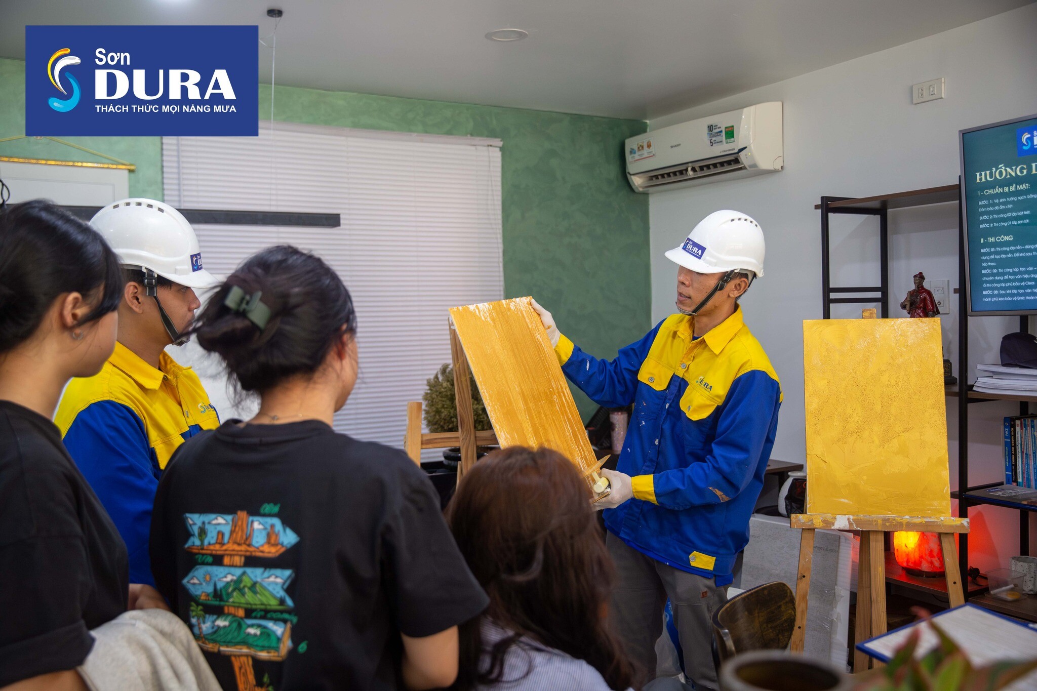 Sơn Dura Việt Nam 1