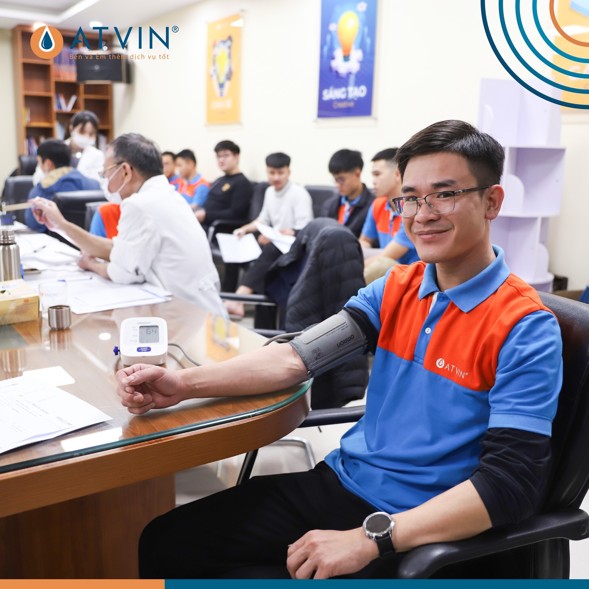 THANG MÁY ATVIN (Alphatech) 10