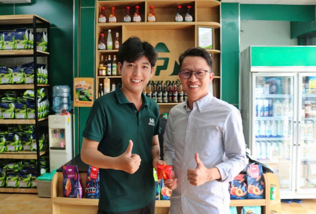 Thương Mại Và Dịch Vụ P-Taste 7