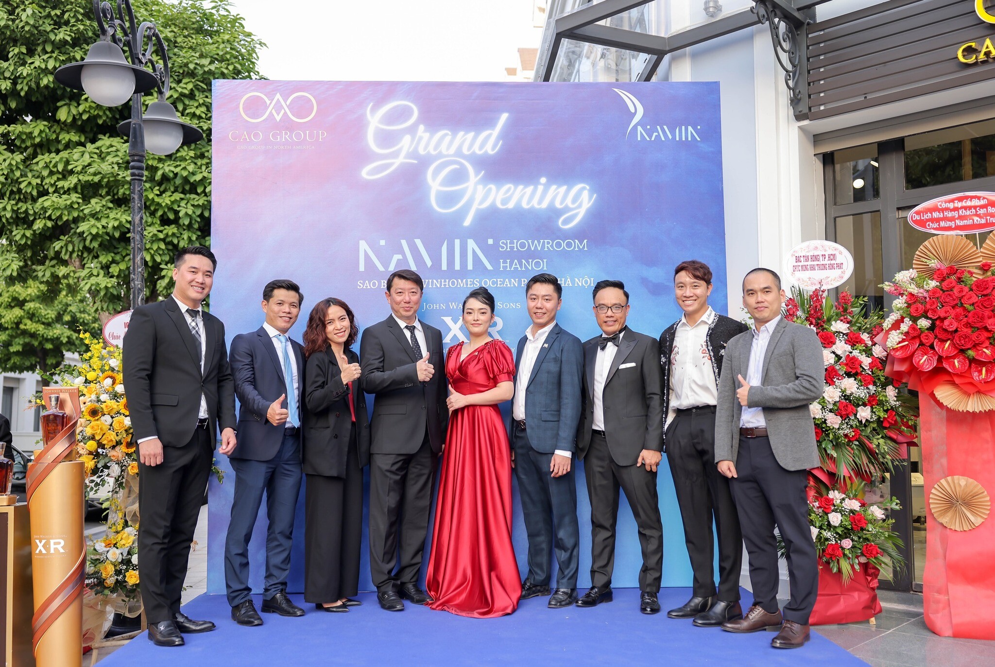 Công Ty Cổ Phần Namin 7