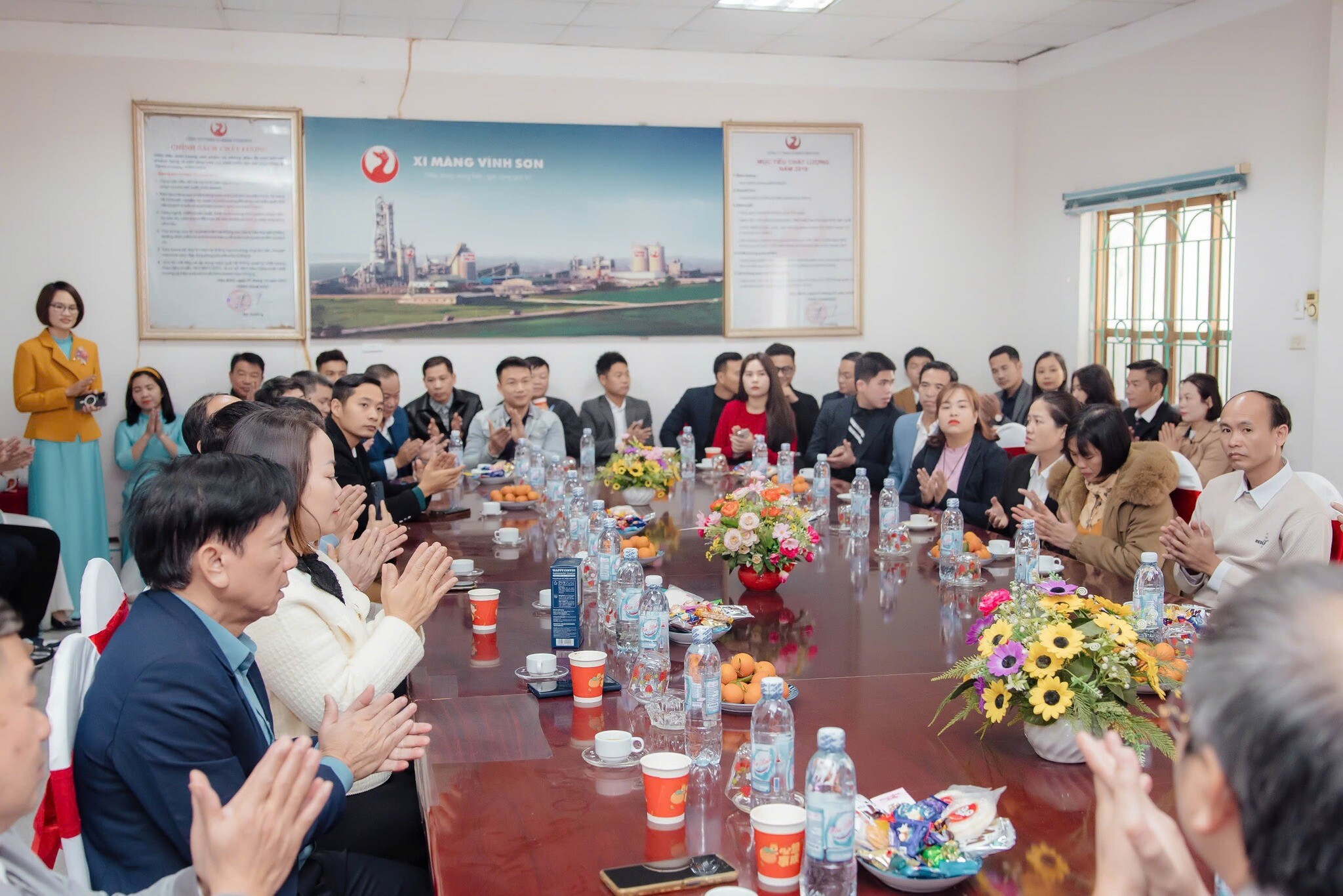 Vật liệu xây dựng MINH HẠNH 5