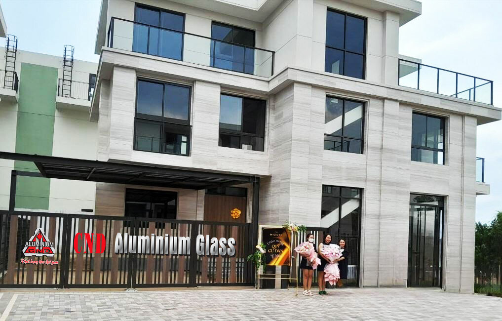 Sản Xuất Và Lắp Ráp Cửa Kính Nhôm C.n.d 6