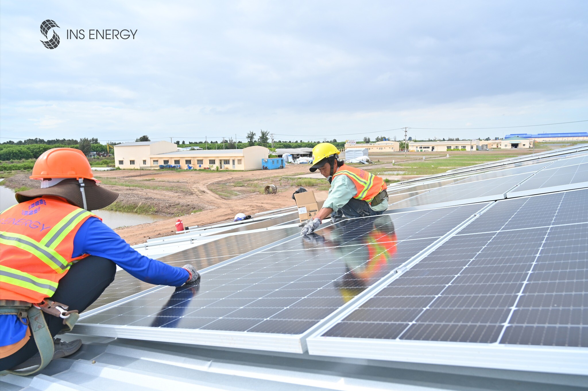 Công Nghệ Năng Lượng Ins - INS Energy 5