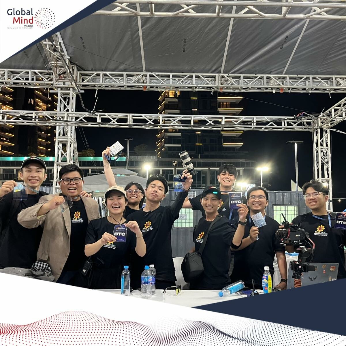 GLOBAL MIND MEDIA 10