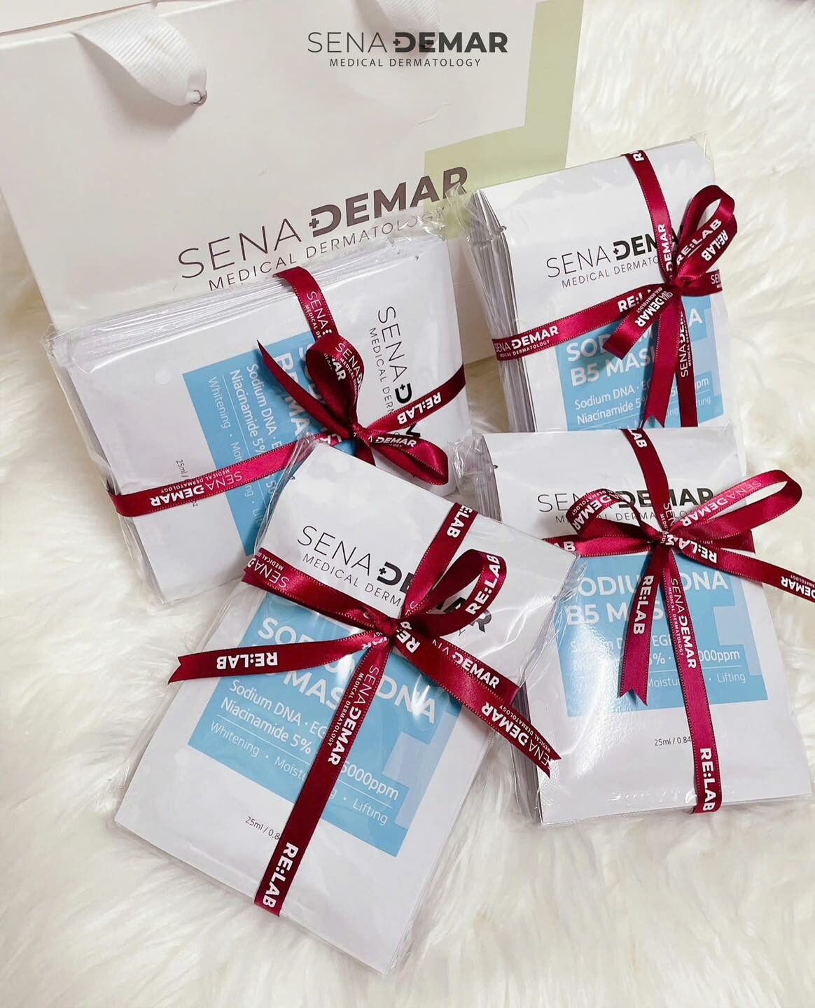 Xuất nhập khẩu Mỹ Phẩm Quốc Tế - Senademar 8