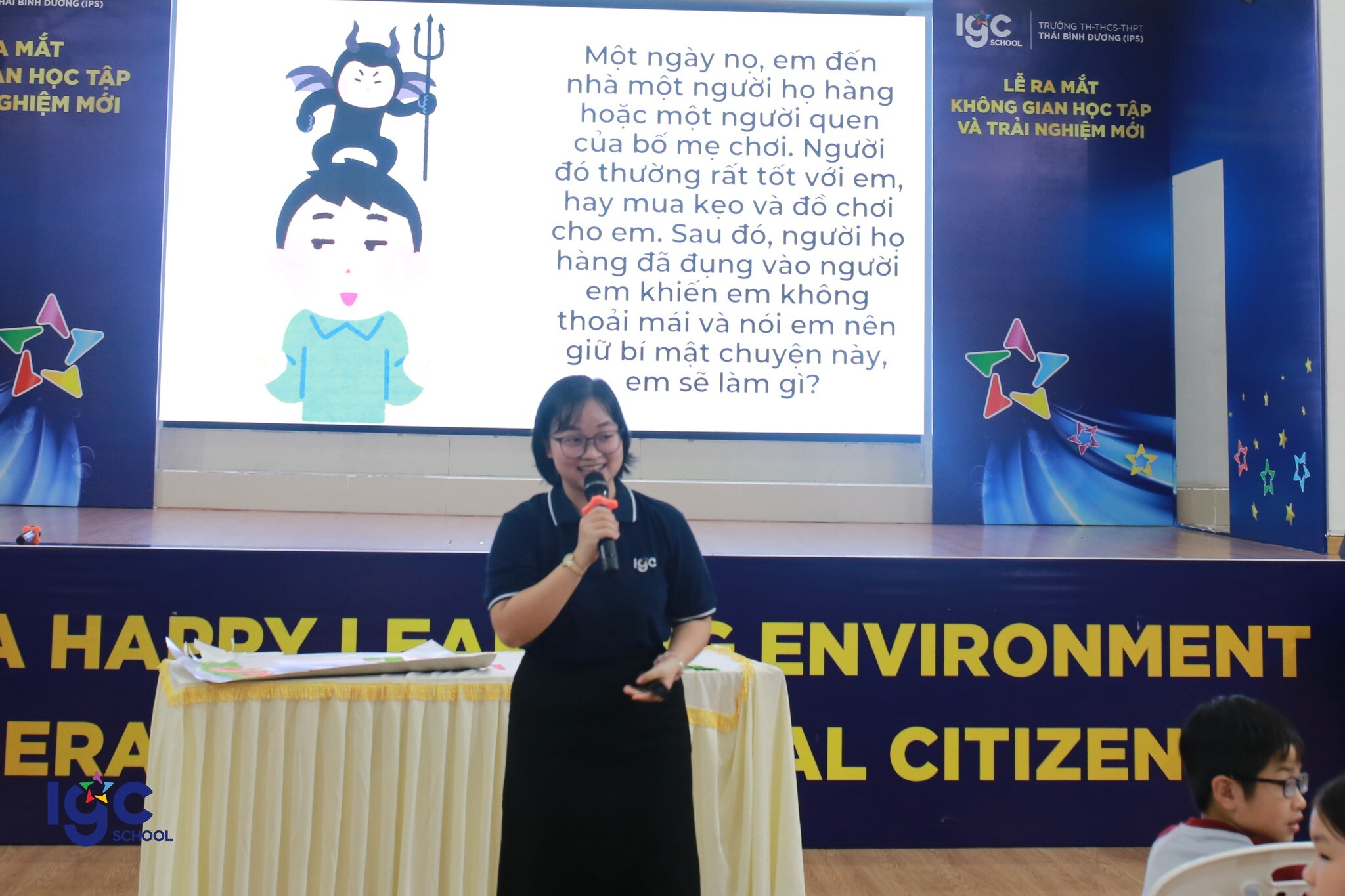 Trường TH-THCS-THPT Thái Bình Dương 10