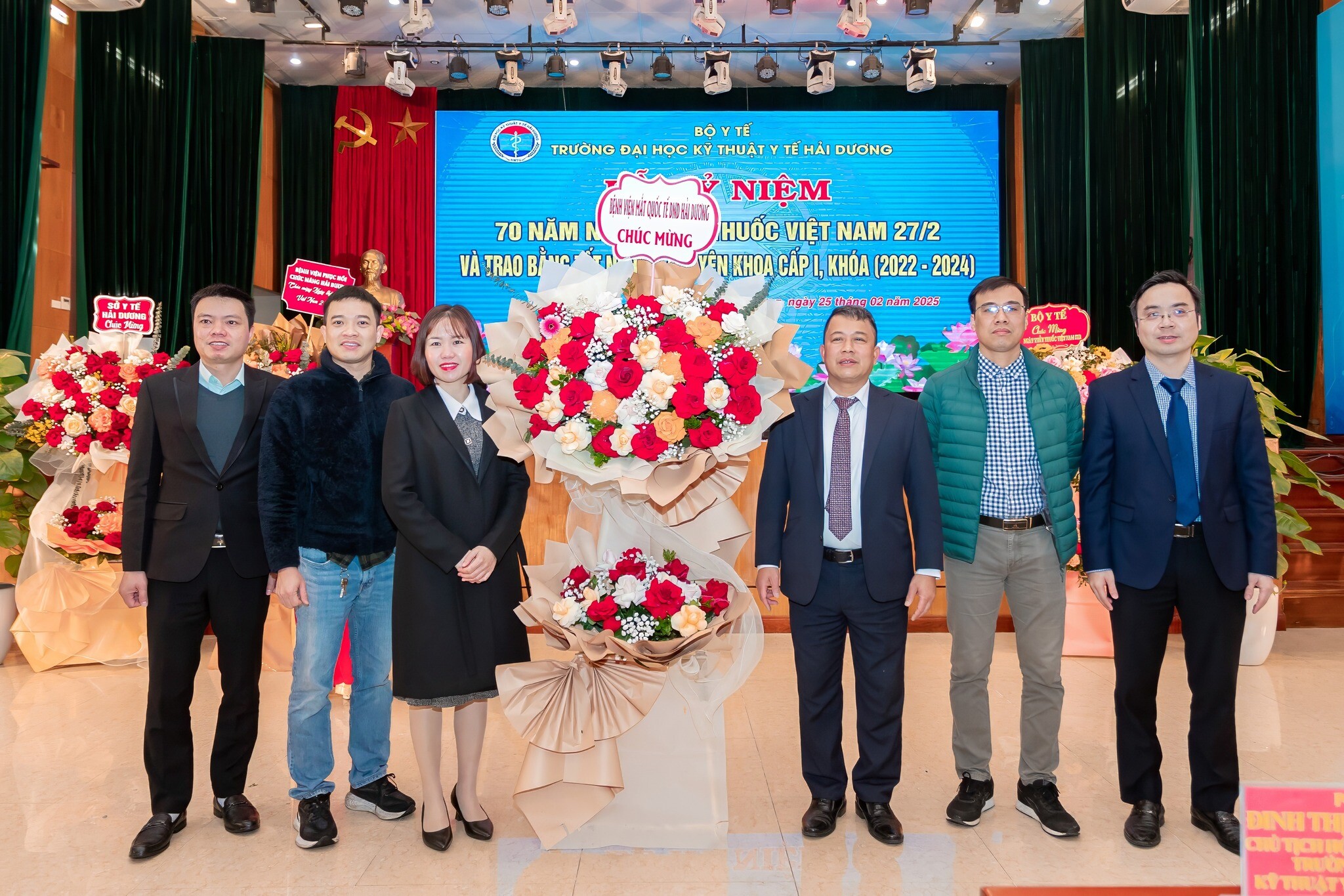 Bệnh viện Mắt Quốc tế DND Hải Dương 6