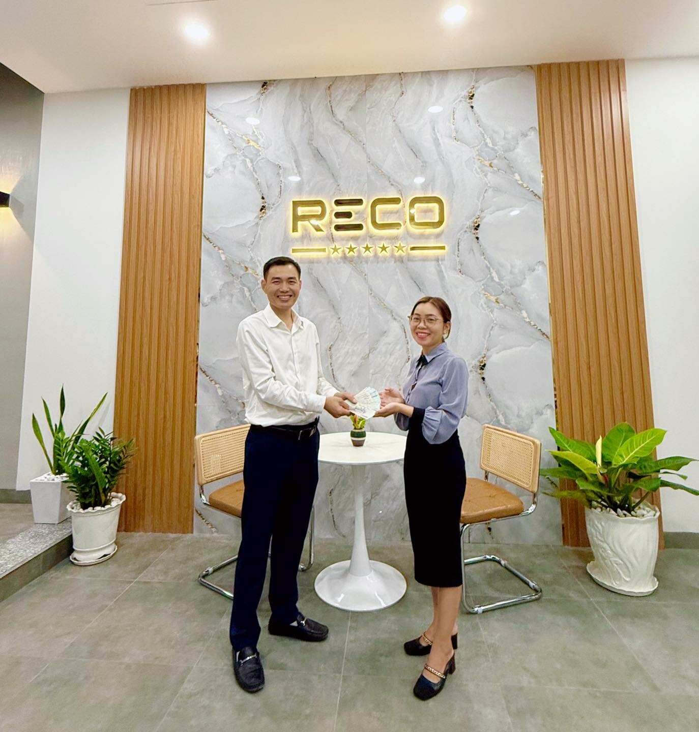 Bất Động Sản RECO 8