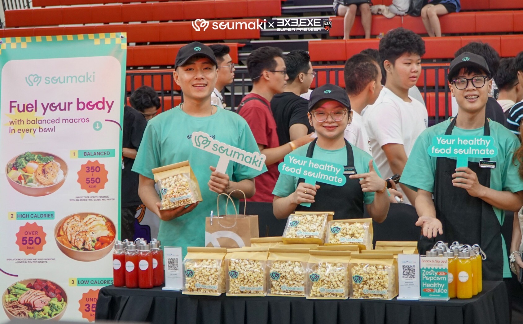 SOUMAKI VIỆT NAM 3